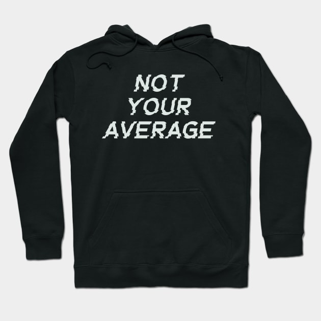 Not your average Hoodie by Nikki_Arts